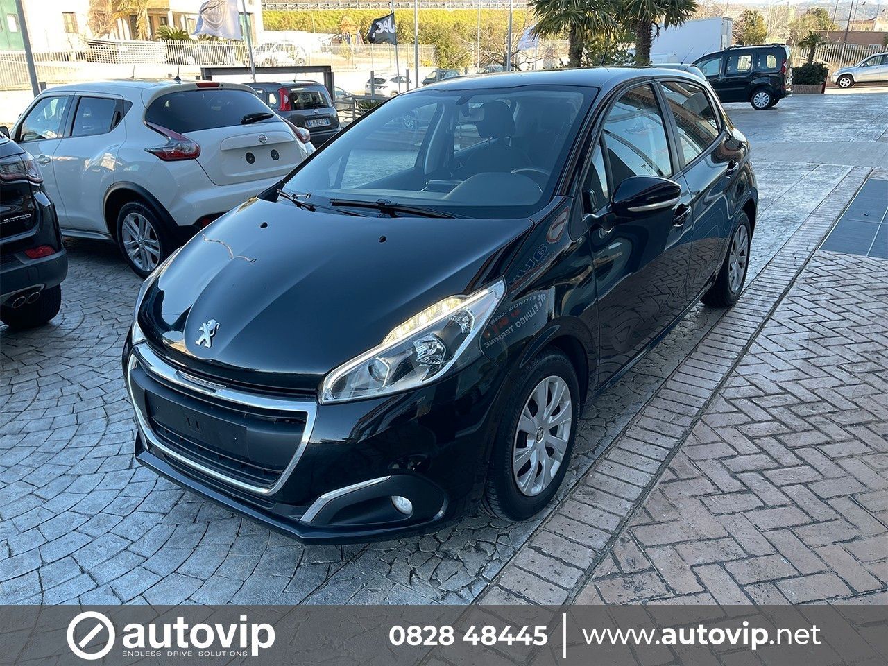 Peugeot 208 BlueHDi 100 5 porte Allure