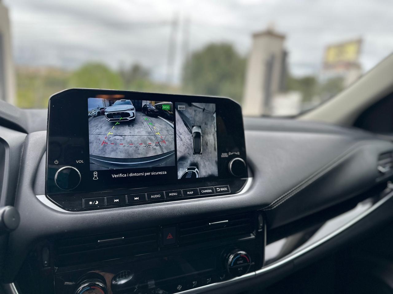 Nissan Qashqai MHEV 140 CV N-Connecta