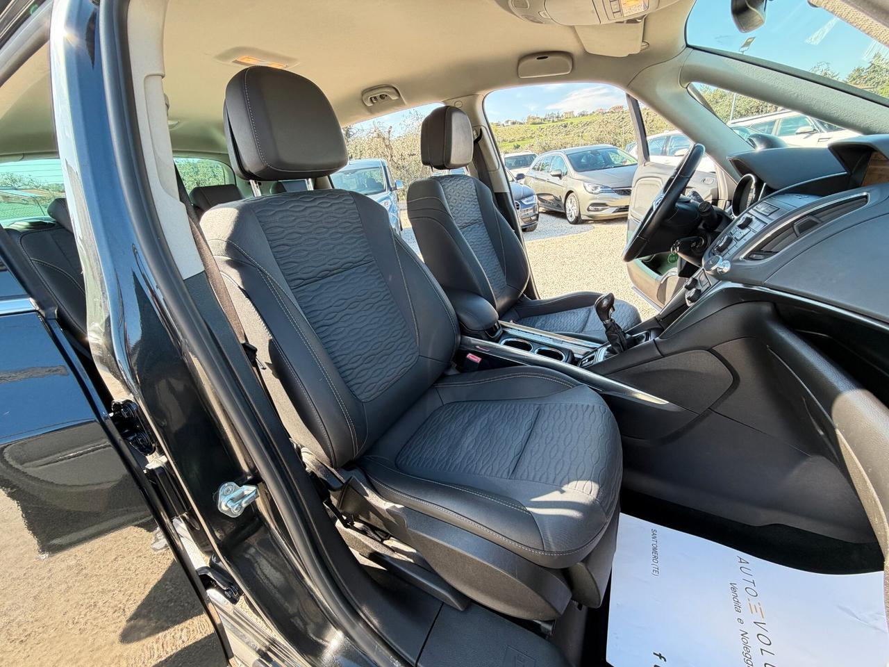 Opel Zafira Tourer 2.0 CDTi 130CV Cosmo 144.326 km