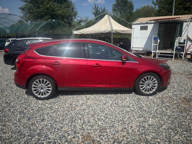 Ford Focus 1.6 EcoBoost 150 CV Start&Stop