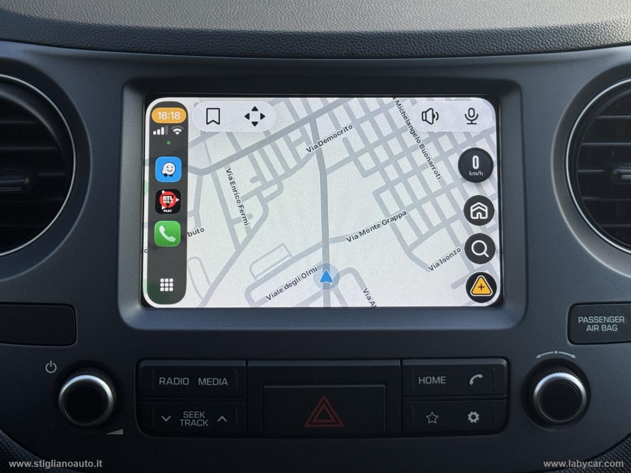 HYUNDAI i10 1.0 MPI Prime