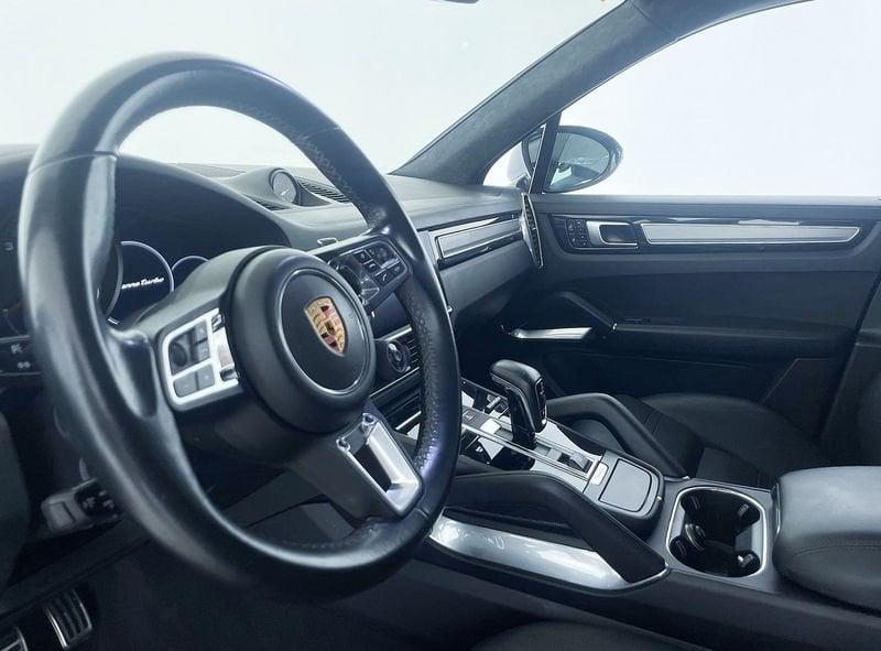 Porsche Cayenne Cayenne 4.0 V8 Turbo