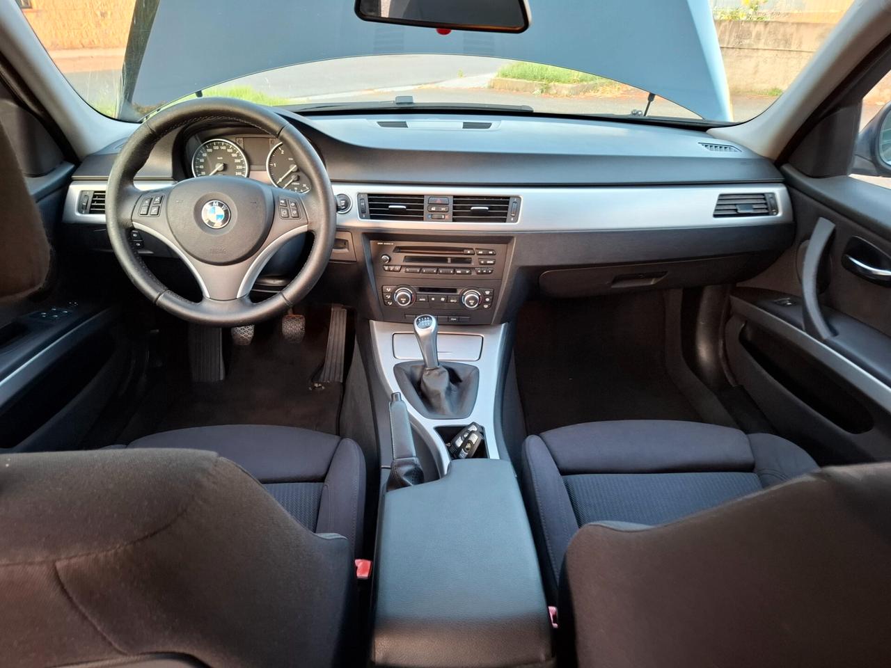 Bmw 320 320d cat Touring Futura