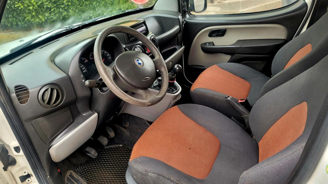 Fiat doblo 1.3 multijat 77cv