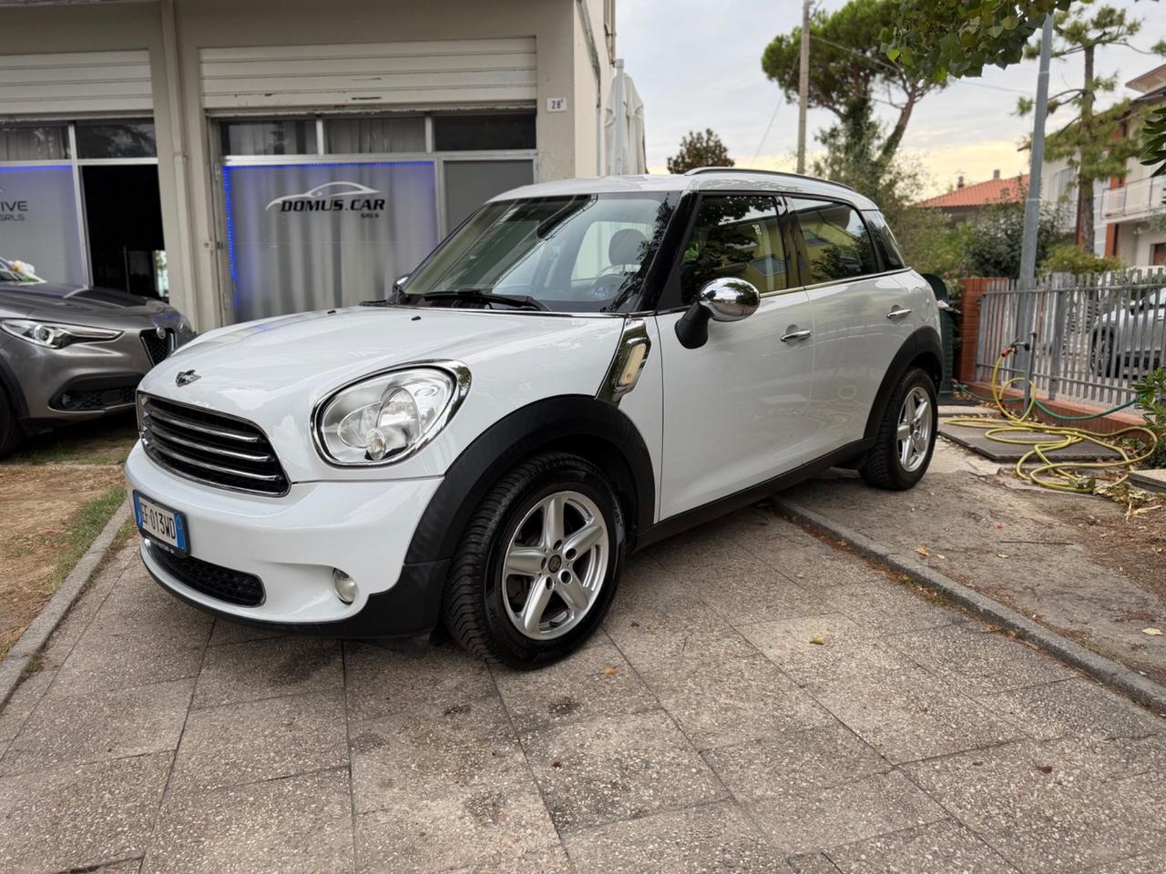 Mini One Countryman 1.6 NEOPATENTATI