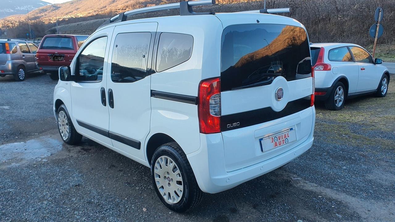 Fiat Qubo 1.4 8V NEOPATENTATI