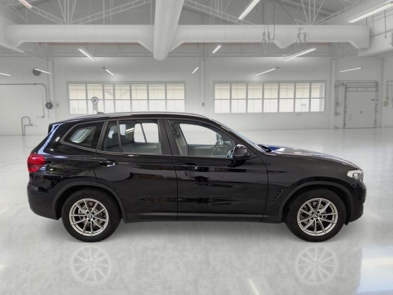 BMW X3 xDrive 20d MH48V Business Advantage Autom.