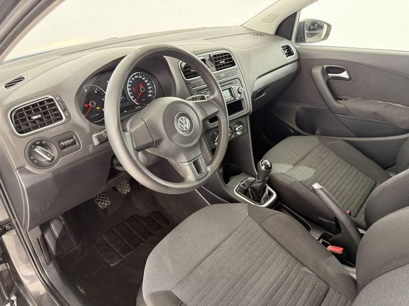 Volkswagen Polo 1.2 TDI DPF Comfortline 55kW