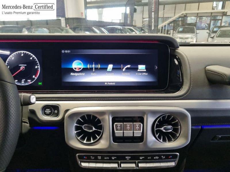 Mercedes-Benz Classe G G 400 D AMG LINE 330CV AUTO