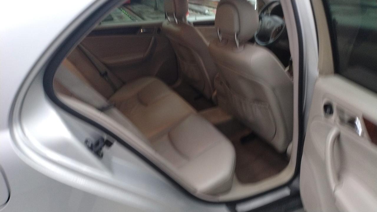 Mercedes-benz C 200 Kompressor cat Classic