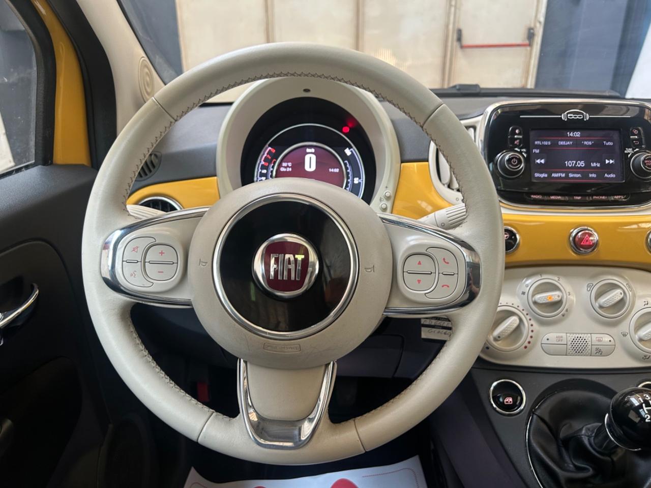 Fiat 500 1.2 Lounge