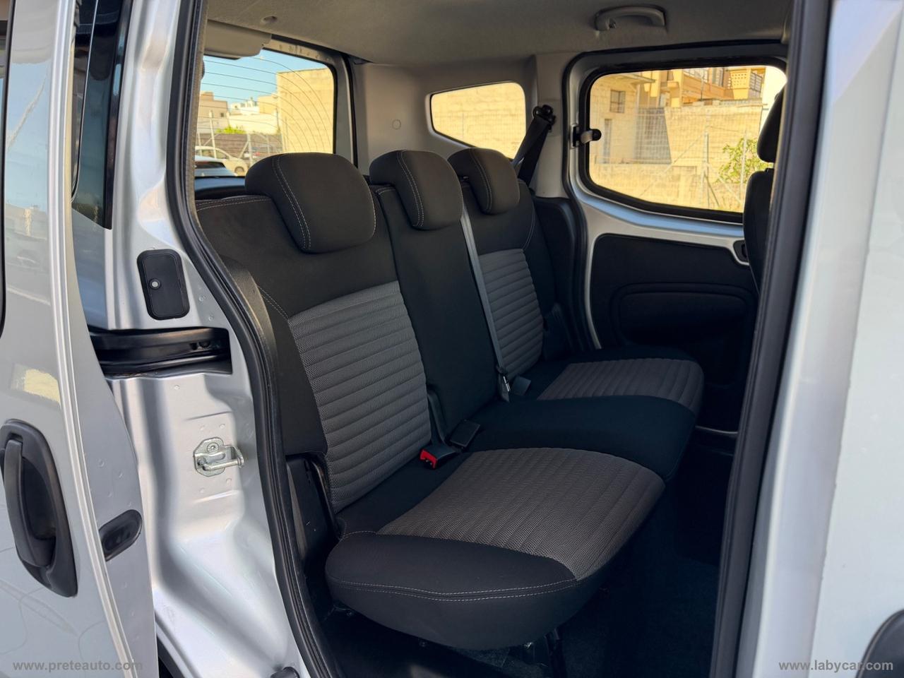 FIAT QUBO 1.3 MJT 80 CV Trekking