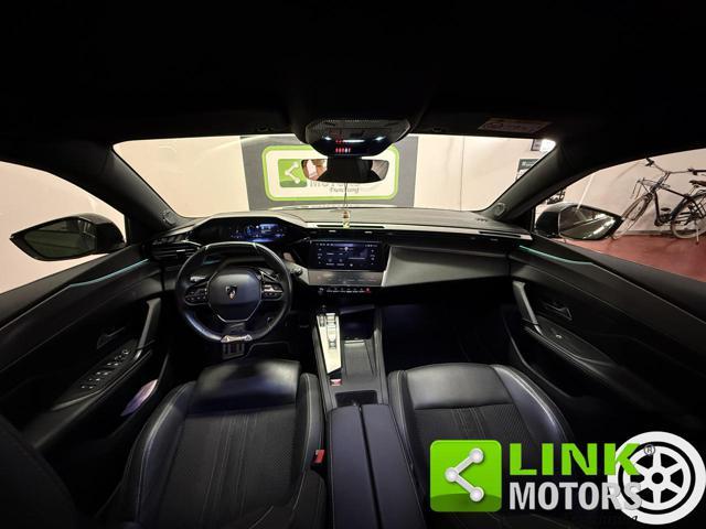 PEUGEOT 308 1.6 hybrid phev GT Pack 180cv e-eat8