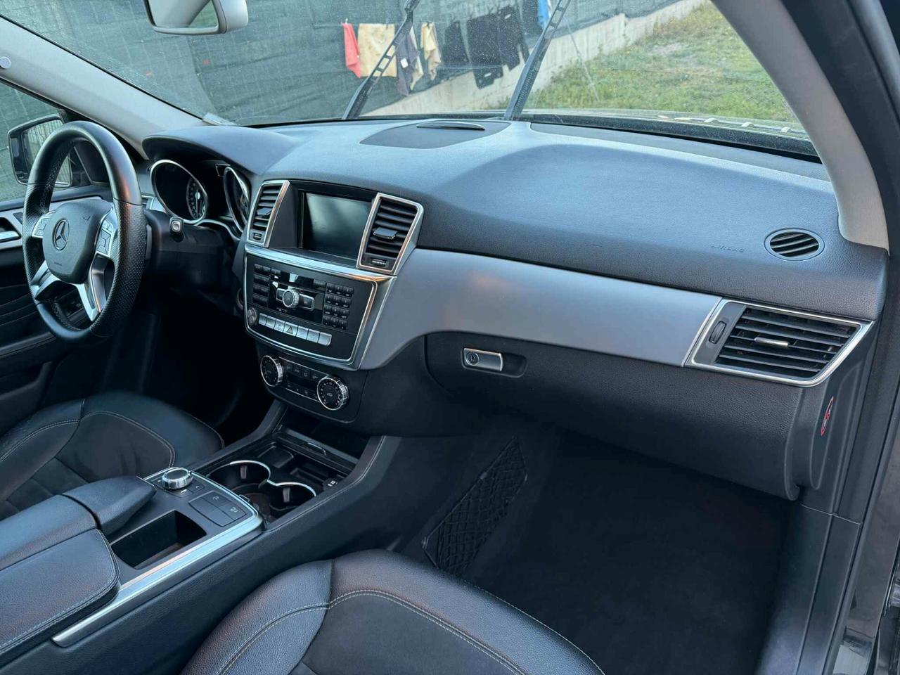 Mercedes-benz ML 250 BlueTEC 4Matic Premium EURO6