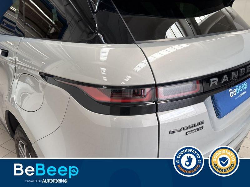 Land Rover RR Evoque EVOQUE 1.5 I3 PHEV R-DYNAMIC HSE AWD AUTO
