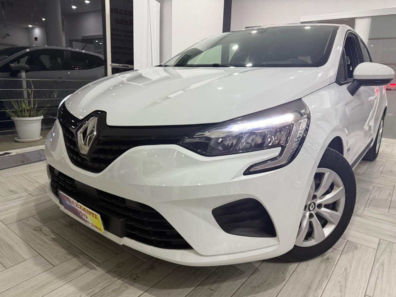 Renault Clio TCe TURBO90CV 5P INTENS NAVI/FULL LED2022