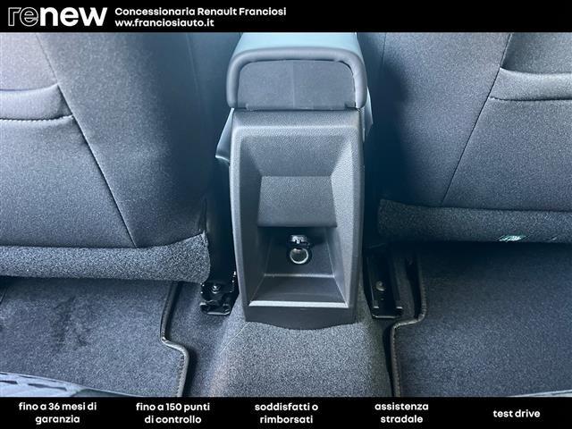 RENAULT Clio 1.8 full hybrid E-Tech Techno 160cv auto