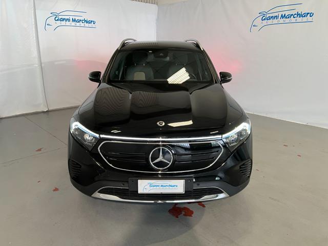 MERCEDES-BENZ EQB 300 4Matic Sport Plus
