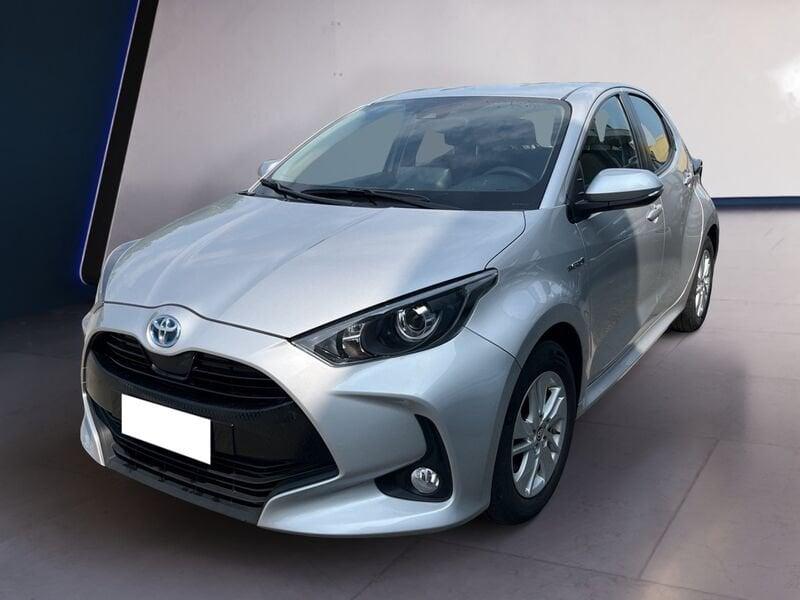 Toyota Yaris IV 2020 1.5 hybrid Active