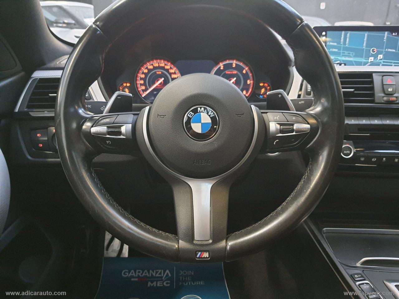 BMW 420d xDrive Gran Coupé Msport