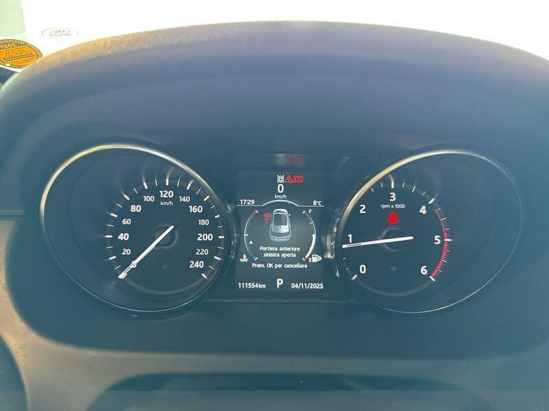 Land Rover Discovery Sport I 2015 Diesel 2.0 td4 SE awd 150cv auto