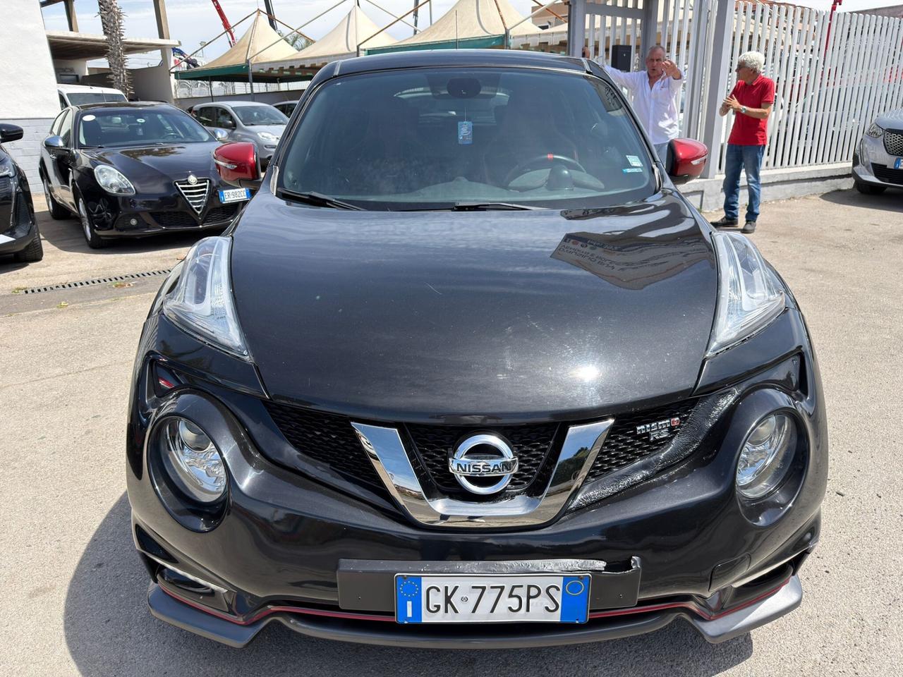 Nissan Juke 1.6-Nismo Stage 3 Full optional
