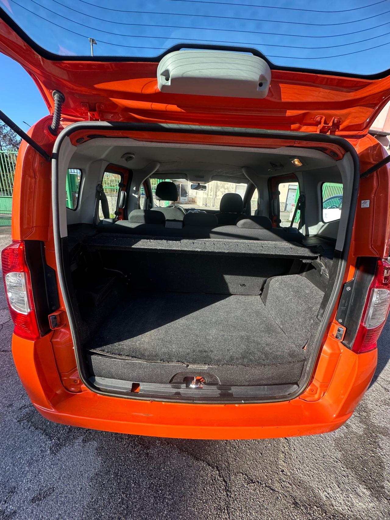 Fiat Qubo 1.4 8V 77 CV MyLife Natural Power