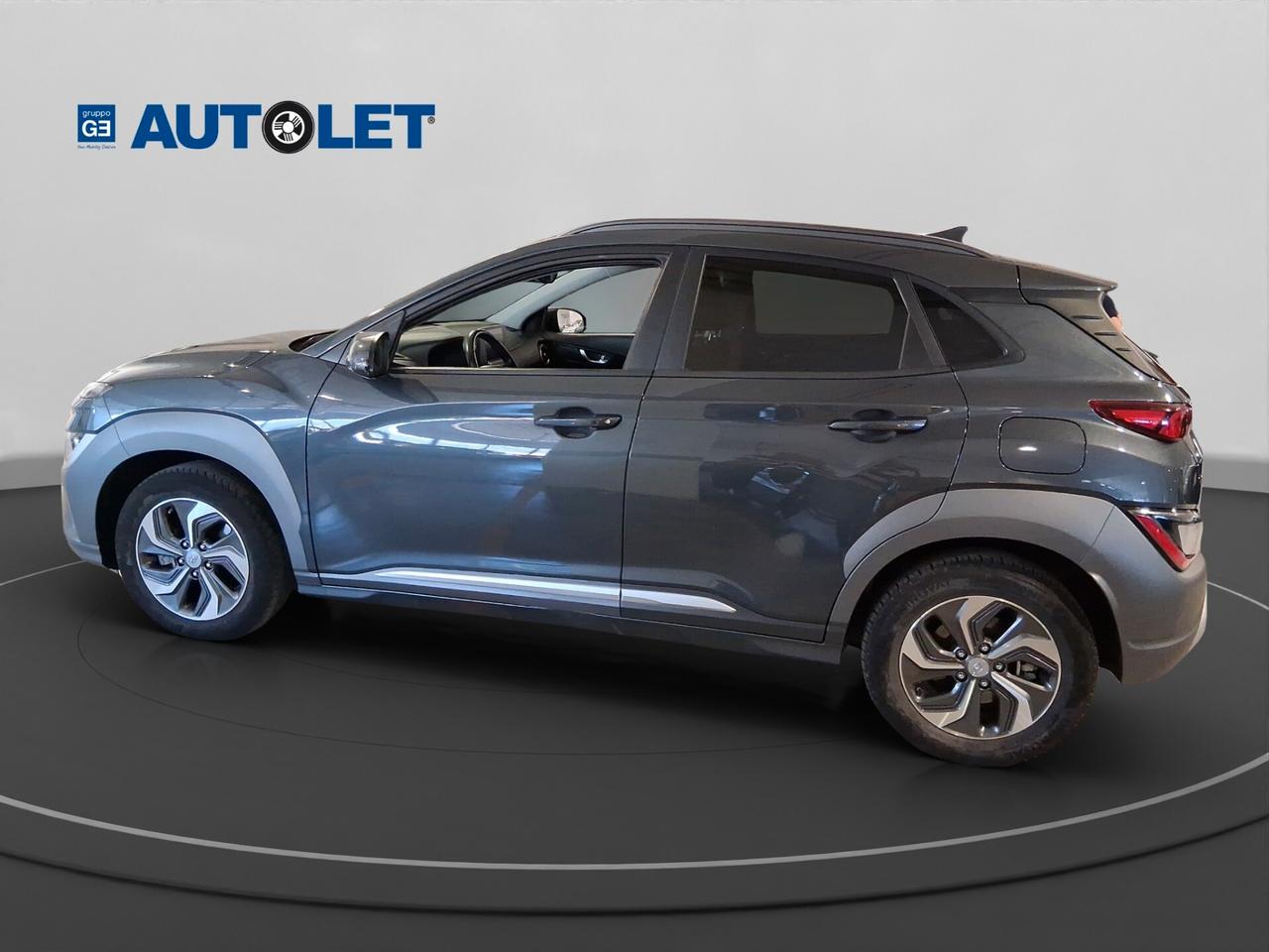 Hyundai Kona HEV 1.6 DCT XLine