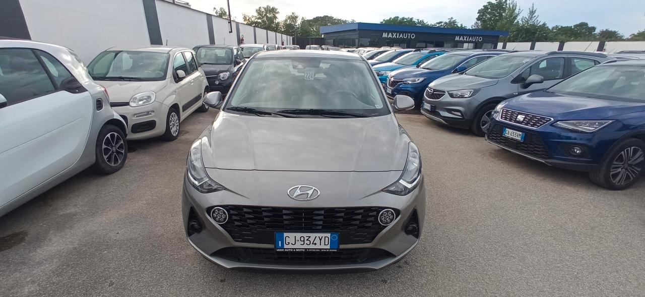 Hyundai i10 2023 SENZA BUSTA PAGA