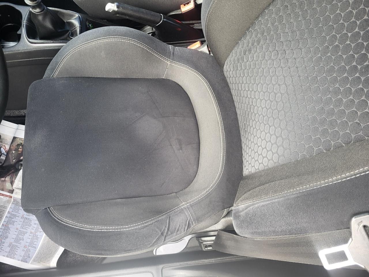 FIAT PUNTO EVO 1,2 GPL-UNICA PROPRIET-3 REVISIONI