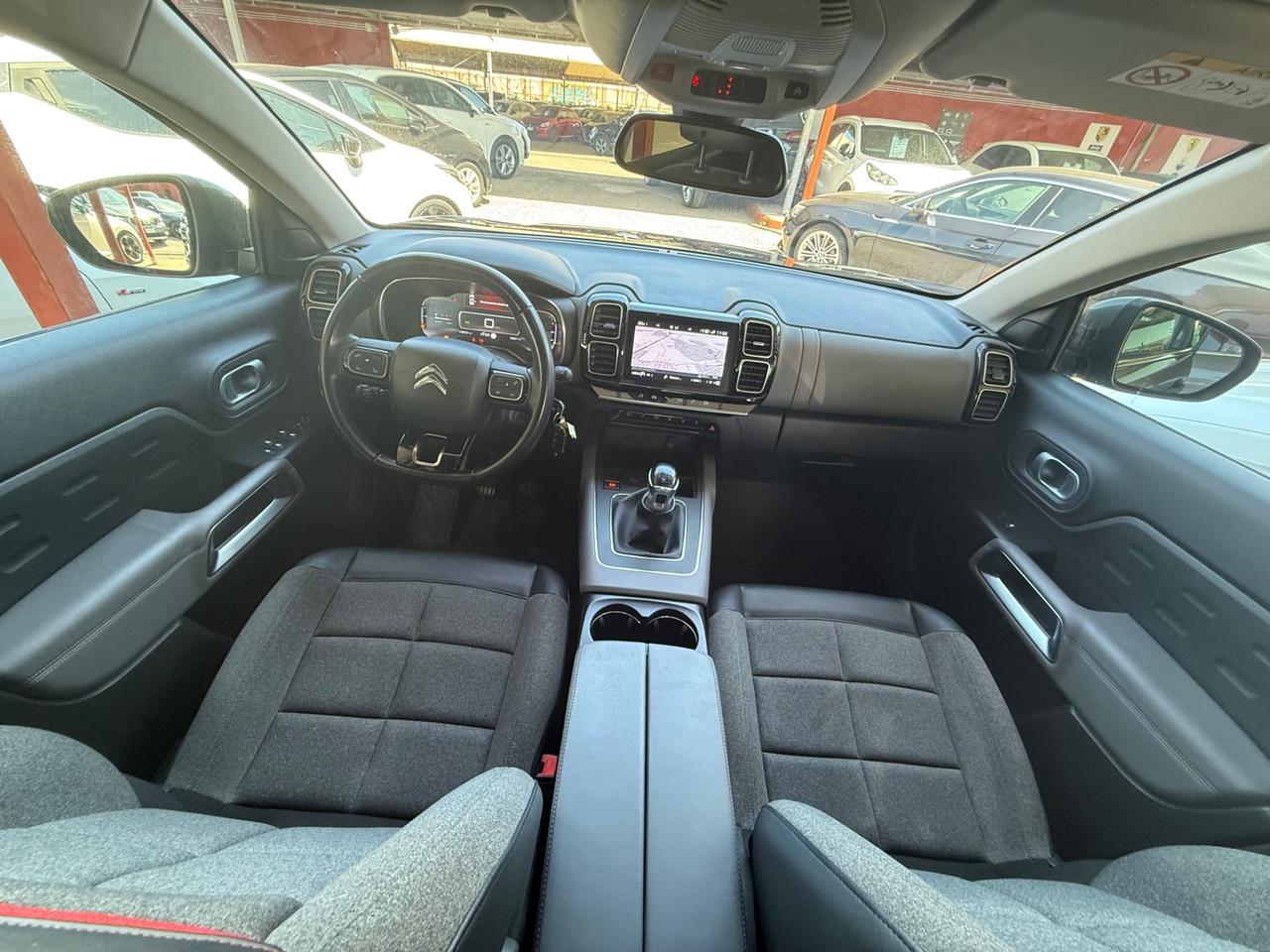 C5 Aircross BlueHDi 130- Shine-unipro-