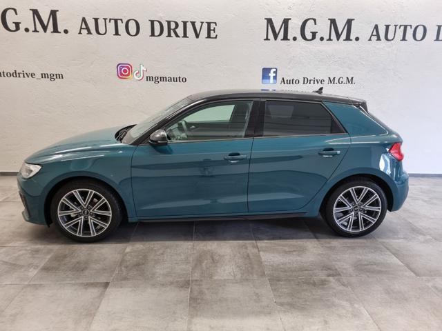 AUDI A1 SPB 30 TFSI S-TRONIC