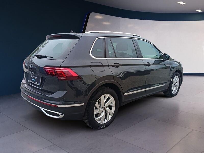 Volkswagen Tiguan II 2021 1.5 tsi R-Line 150cv dsg