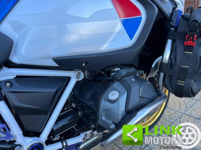 BMW R 1250 GS Adventure HP