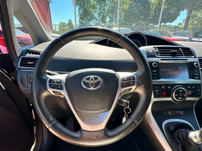 Toyota Verso Verso 1.6 D-4D Active