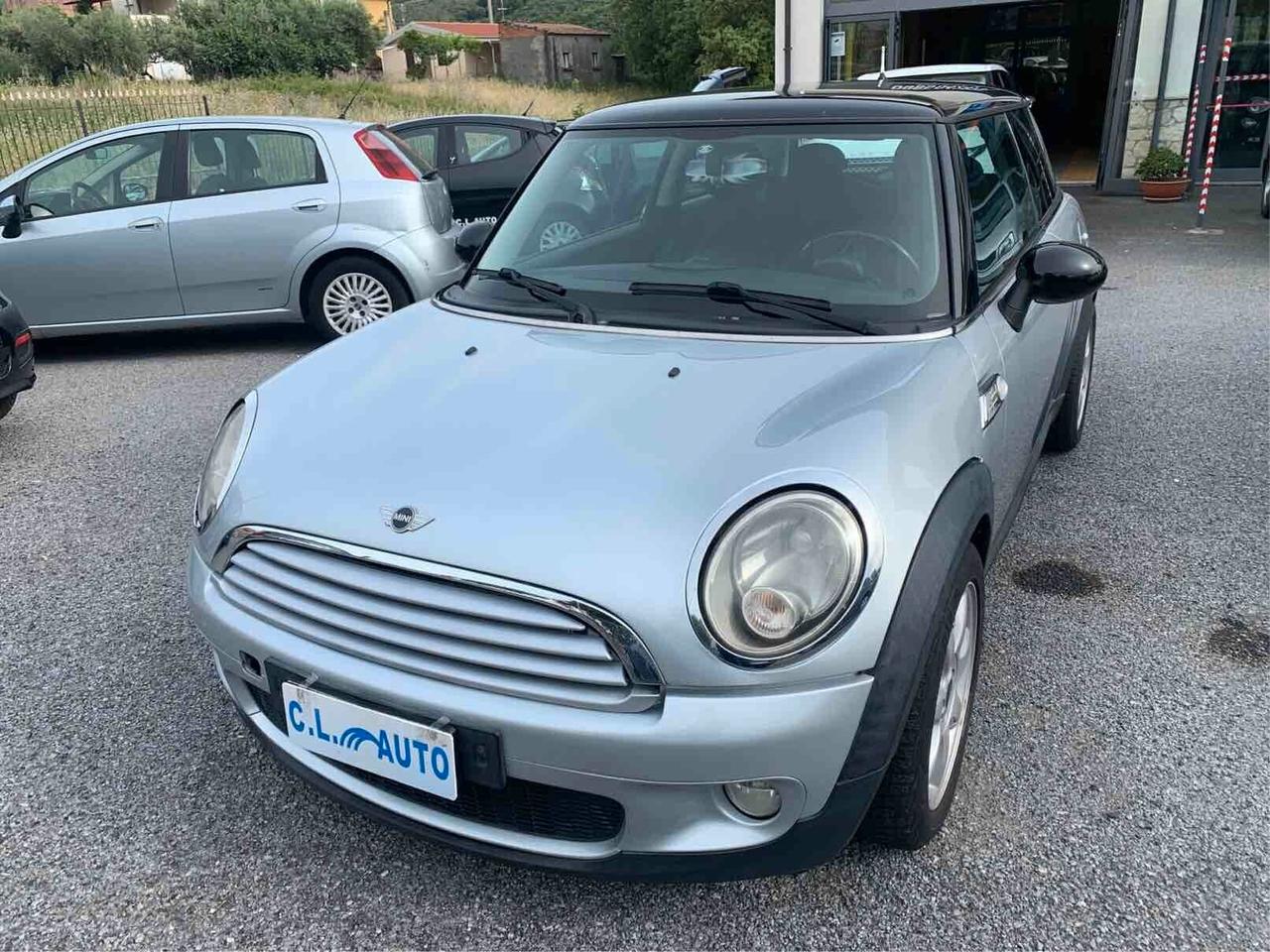 Mini Cooper D