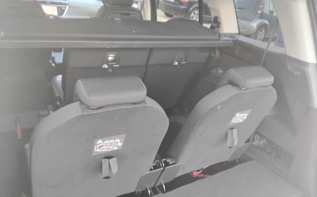 Citroen Grand C4 Picasso BlueHDi 120 S&S EAT6 Shine