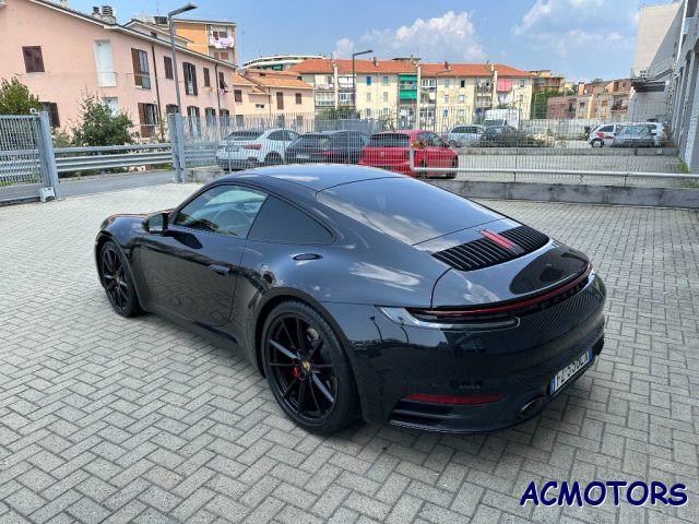 PORSCHE 992 Carrera S PDK APPROVED