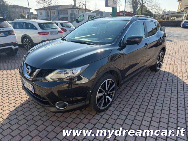 NISSAN Qashqai 1.6 dCi 2WD Tekna