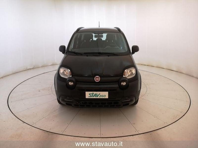 FIAT Panda Cross MY21 1.0