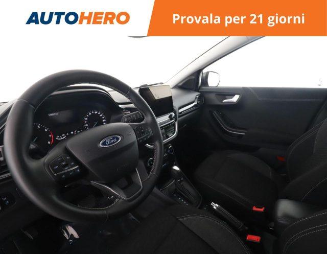 FORD Puma 1.0 EcoBoost Hybrid 125 CV S&S aut. Titanium