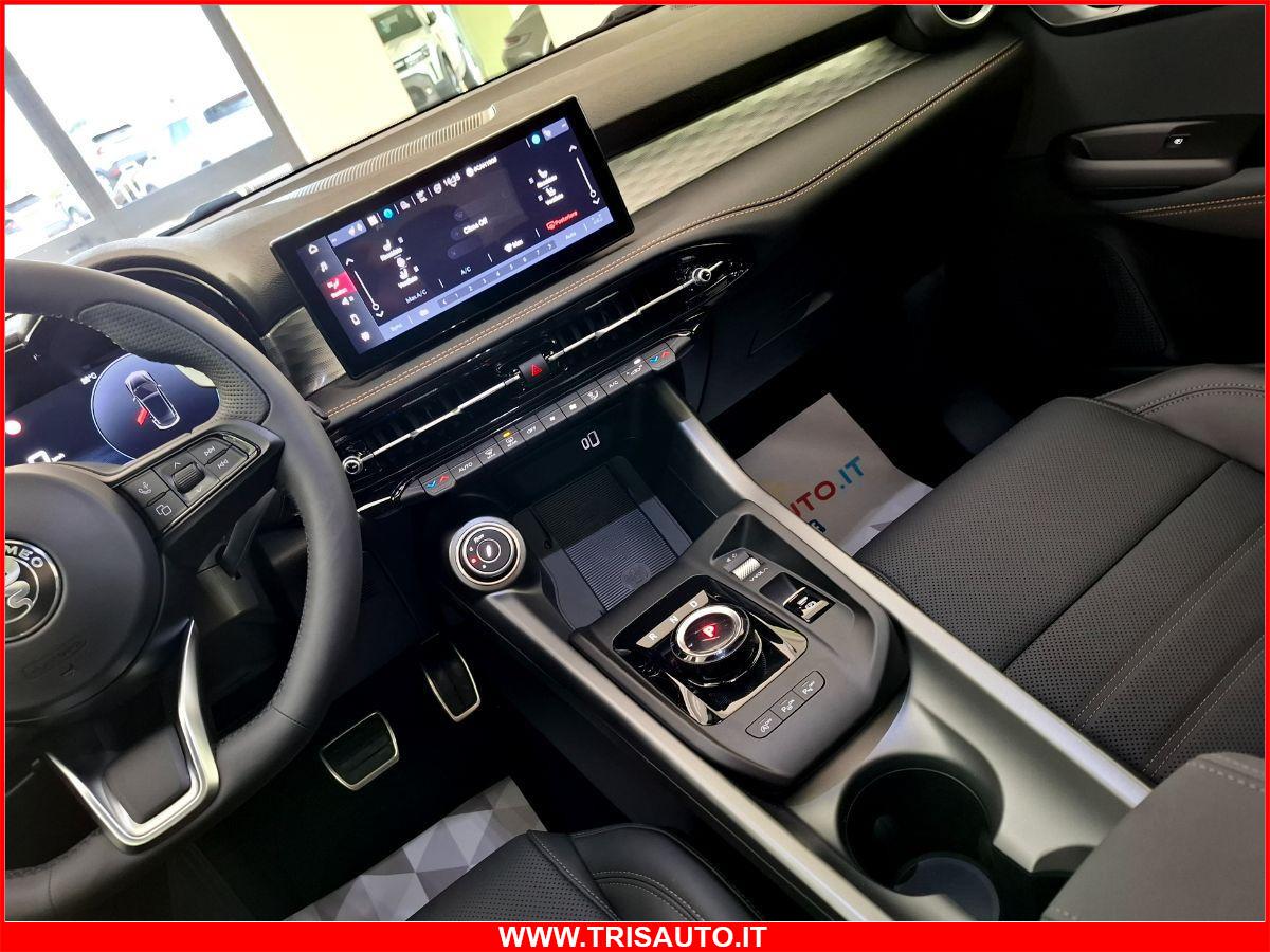 ALFA ROMEO Tonale 1.6 D TCT6 Veloce NEOPATENTATI (TETTO PANORAMICO APRIBILE)