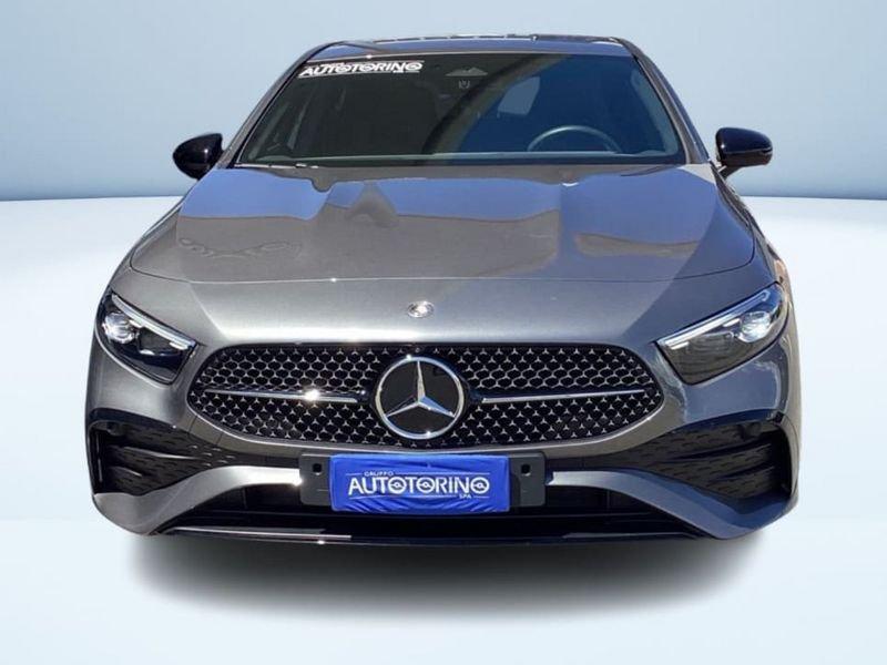 Mercedes-Benz Classe A 180d Automatic AMG Line Advanced Plus Digital Edition