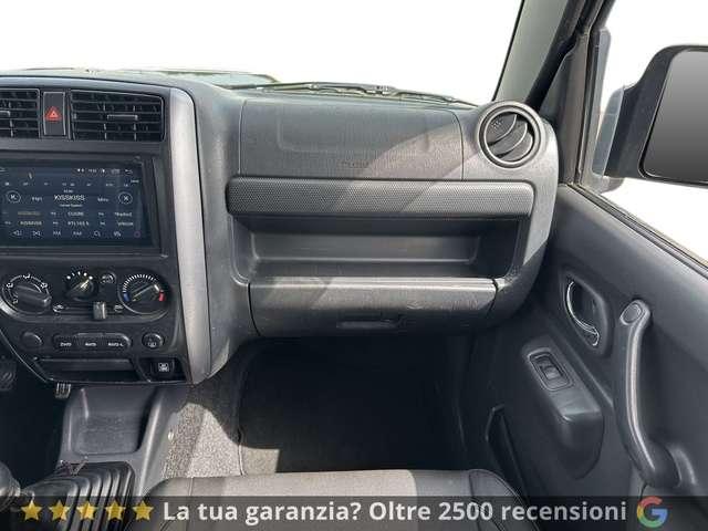 Suzuki Jimny 1.3 vvt Evolution 4wd E6