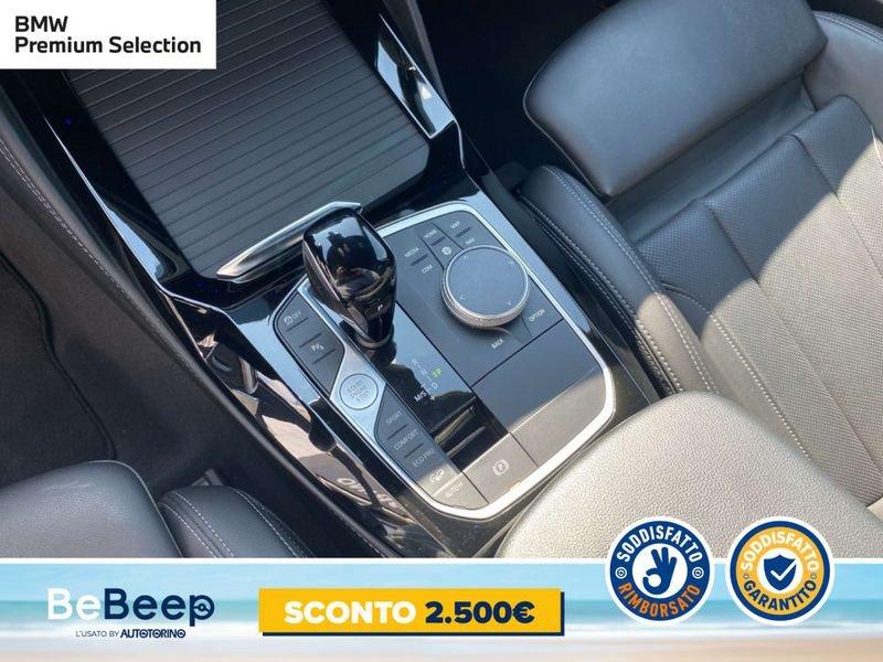 BMW X4 XDRIVE20D MHEV 48V MSPORT AUTO