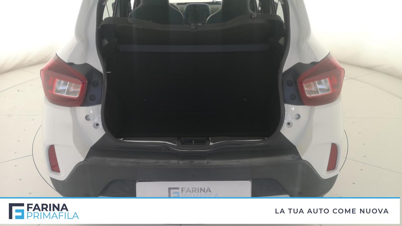 DACIA Spring - Spring Comfort Electric 45