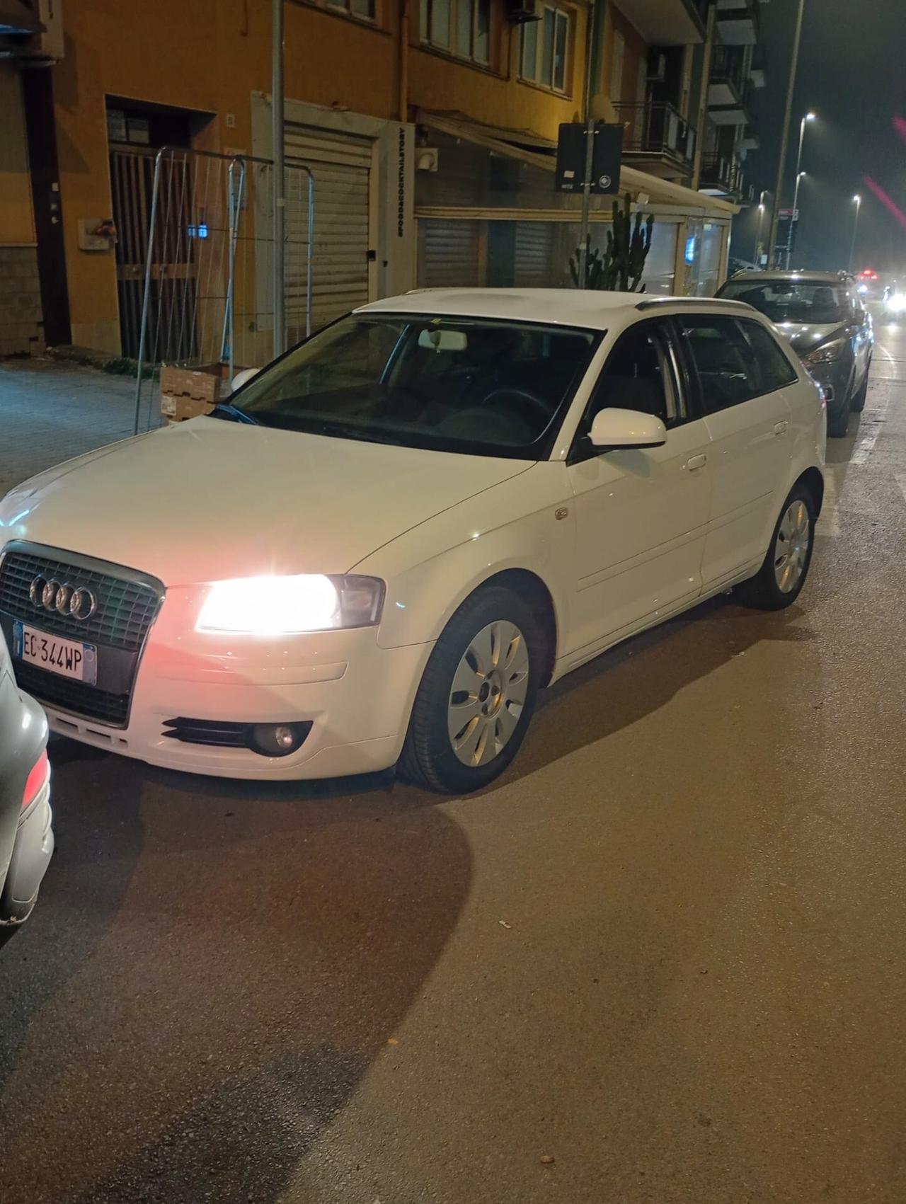 Audi A3 SPB 1.9 TDI F.AP. Attraction