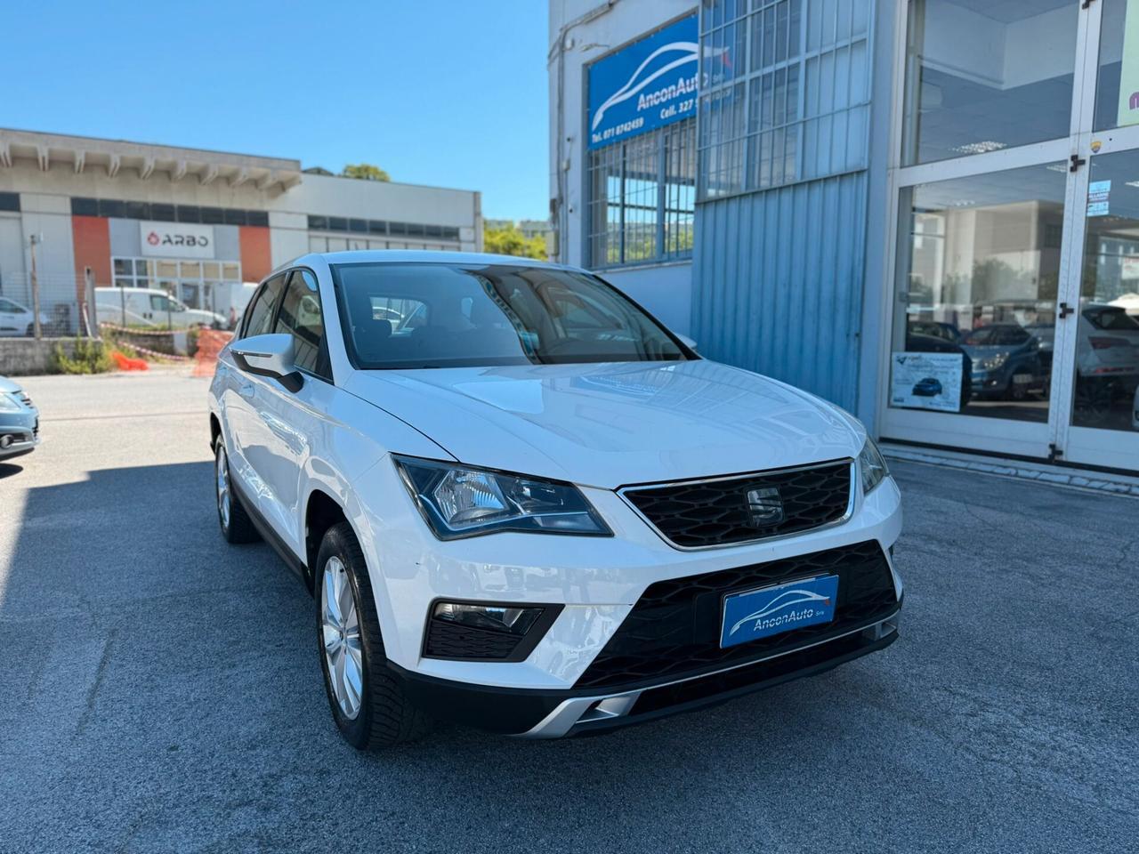Seat Ateca 1.6 TDI X RIVENDITORI 2016