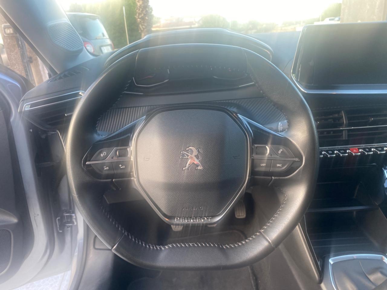 Peugeot 208 PureTech 100 Stop&Start EAT8 5 porte Active