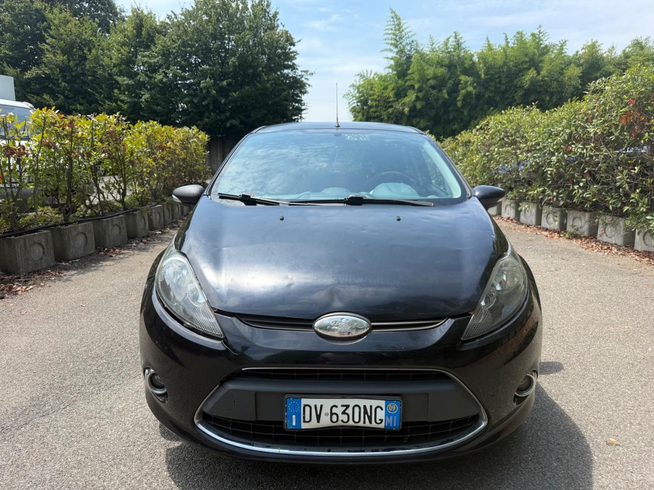 Ford Fiesta 1.2 82 CV 5 porte Titanium